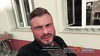 Wolf Wagner Com - cum in mouth trailer