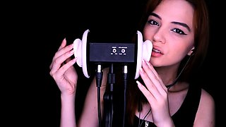 Maimy ASMR Tinglest Trigger Words Video