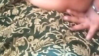 Indian Tamil Wife Jerks Her Husband Cock to Cool Him up