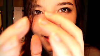 AftynRose ASMR Most Professional Eye Exam Video