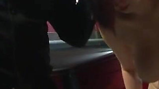 Humiliating divestment threesome