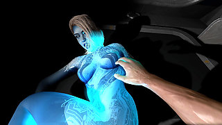 Cortana Loves My Dick - 3D Hentai Uncensored Sfm