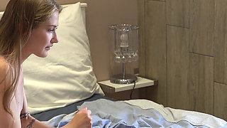 Sexy Little Tiffany Tatum Cant Stop Cumming - Wild Sex with Skinny Cute Teen