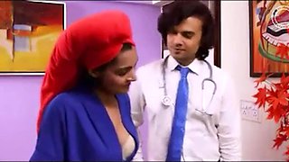 Experience forbidden desire with a doctor's sensual healing touch