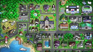 MASTURBATING MY STEPSISTER UNTIL SHE FINISHES -Summertime saga