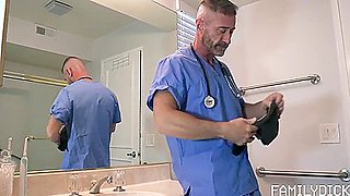 Sucking Stepdads Beautiful Cock - Keith Ryan And Felix Maze