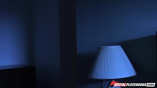 Sex orgy with horny MILF Brandi Love