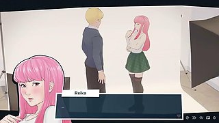 Complete Gameplay - Quickie: A Love Hotel Story, Part 4