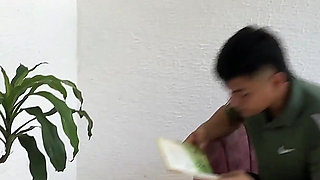 Watching My Stepsister Horny Naked in the Yard I Get Very Horny and End up Fucking Her Hard and Rich