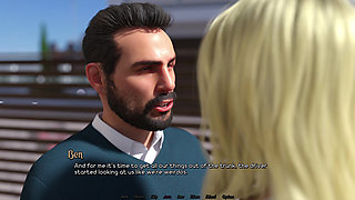 Troubles in the New City 1