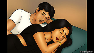 Stepmom and her husband sex