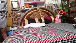 Hot Village Girl Hardcore Farm Sex - Tight Pussy Enjoying Rough Desi Action