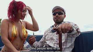 Alejandra Palacios A Latina Hottie Seduced & Fucks