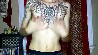Mx Charlie Hanover - Give in to your Bisexual Desires -id