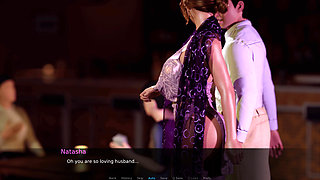 Natasha Naughty Wife Update 11