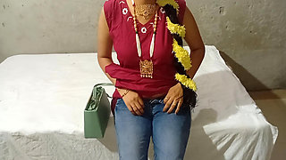 South Indian girl Vamika was fucked by her lover