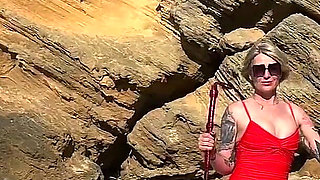 Sjambok on the Beach. Summer Holiday in South Africa Part 1