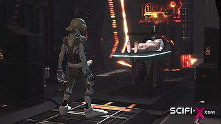 Mantrap's reverse cowgirl dirt by Scifi-X