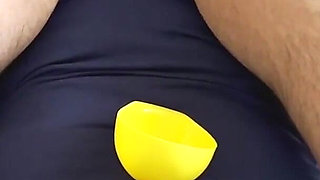 Now Do You Understand What Oral Creampie Is?! Swallow It!