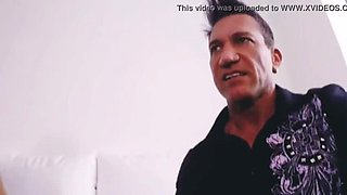 Marco Banderas gets wild with the Ortega Sisters and their big tits and ass