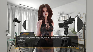 Complete Gameplay - Sex Lens: A Porn Story, Part 3