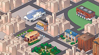 Milfs Plaza - 48 I'm So Busy By MissKitty2K