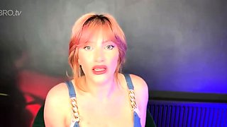 Goddess Willow Bouvier - a little accident