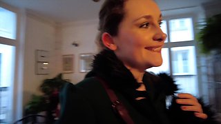 Party teen blowjob cumshot