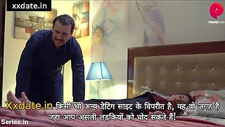 Enjoy Indian erotic movie