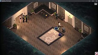 Joy Stick Cinema's Hentai Side Chicks - Symphony of the Serpent Part 41 - More Young MILF Cartoon Fantasy Fucking