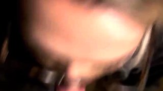 Olivia Ryder Blonde Blowjob Brunette Car Handjob