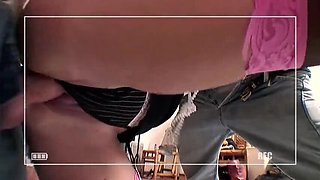 Mature MILF Threesome Fuck with Big Tits and Hardcore Action
