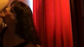 Amateur Italian Webcam Threesome