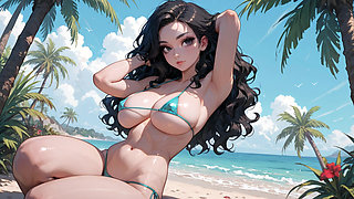 Palm Beach Anime