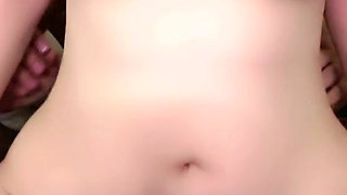 MY HIJAB-WEARING SISTER-IN-LAW HAD HER PUSSY SHOT IN THE ASS