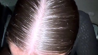 Ashley Aoky Gets Plowed By A BBC In The Car