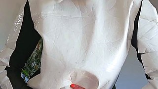 Amateur webcam slut creampie masturbate
