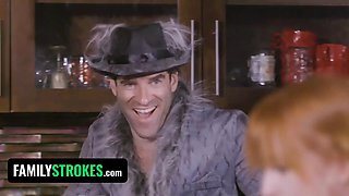 Who’s hot for the fat bad wolf? by familystrokes featuring madi collins, Melody Mynx & ken feels