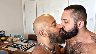 Tattooed Bear Bareback Craving