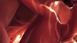 The Seven Realms 66 - Atlas Kisses and Fingers Kali Then Fucks Her From Behind