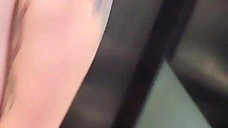 Risky Public Naked Chubby in the Building Pissing Outdoor