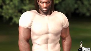 Uncensored Hardcore: Big Booty Granny Catches Black Pastor Fucking After Church