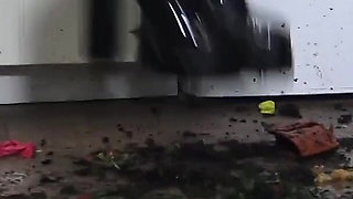 Merciless in a Frenzy of Destruction!