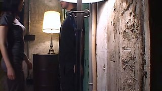 Amateur asian enjoys hardcore fuck in france