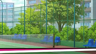 Ep1: Meeting the Team - Academy Love Saga: Tennis Angels Ex