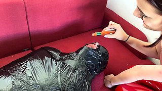 LadyPerse - Hot Tabasco For My Mummificated Slave