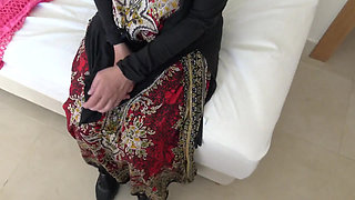 Lady Starts Working in a German Brothel