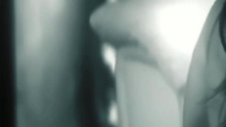 Jess West Gets Used by a Hot White College Stud