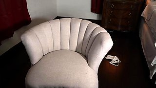 Busty teen brunette fucks big black cock