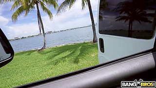 Innocent Blonde Fucks Stranger